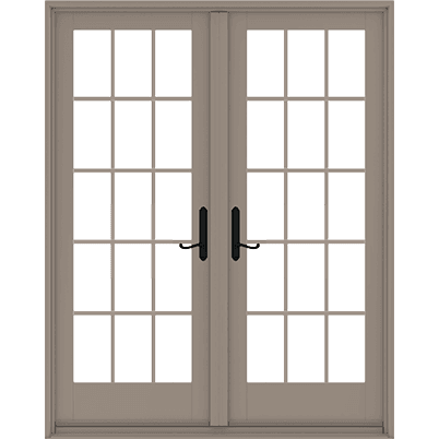 400 Series Frenchwood Hinged Door