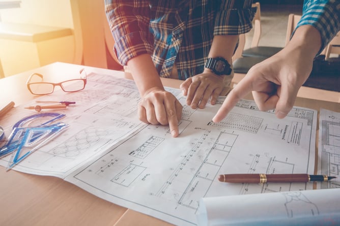 contractor training take offs