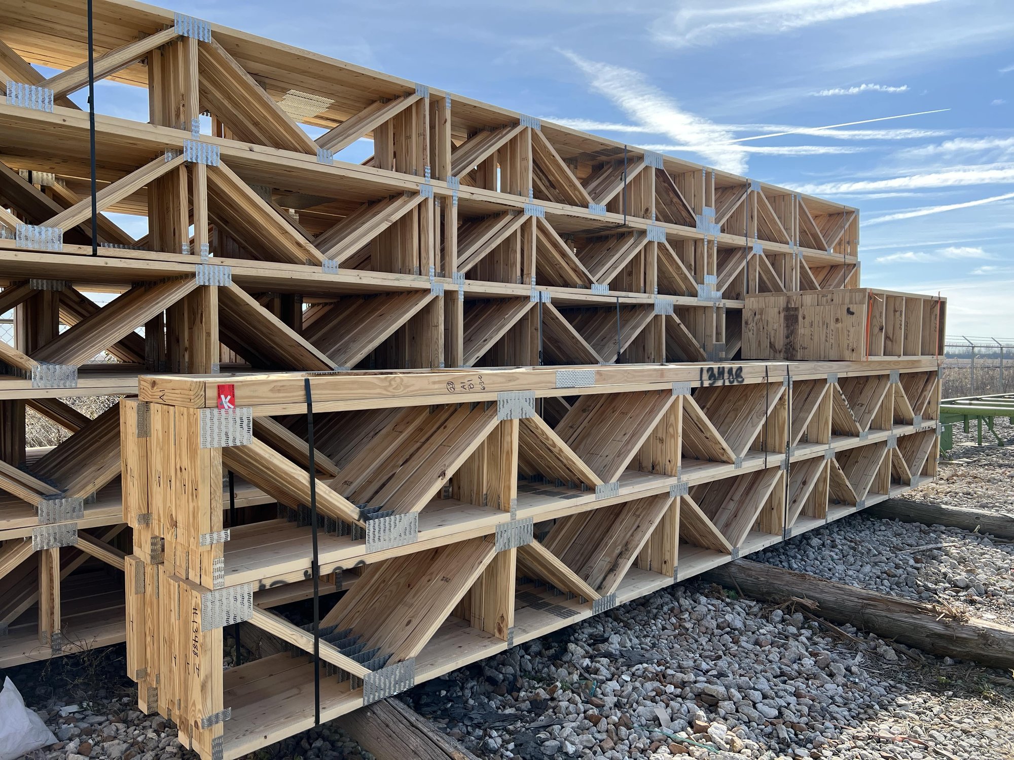 Trusses | Regaln Tech lnc Building Products