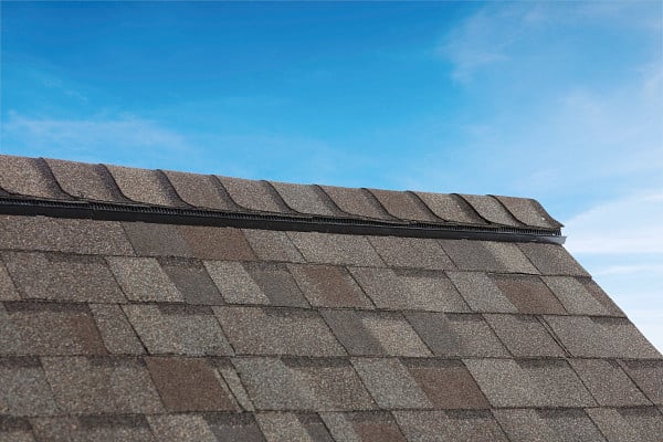 roof shingle