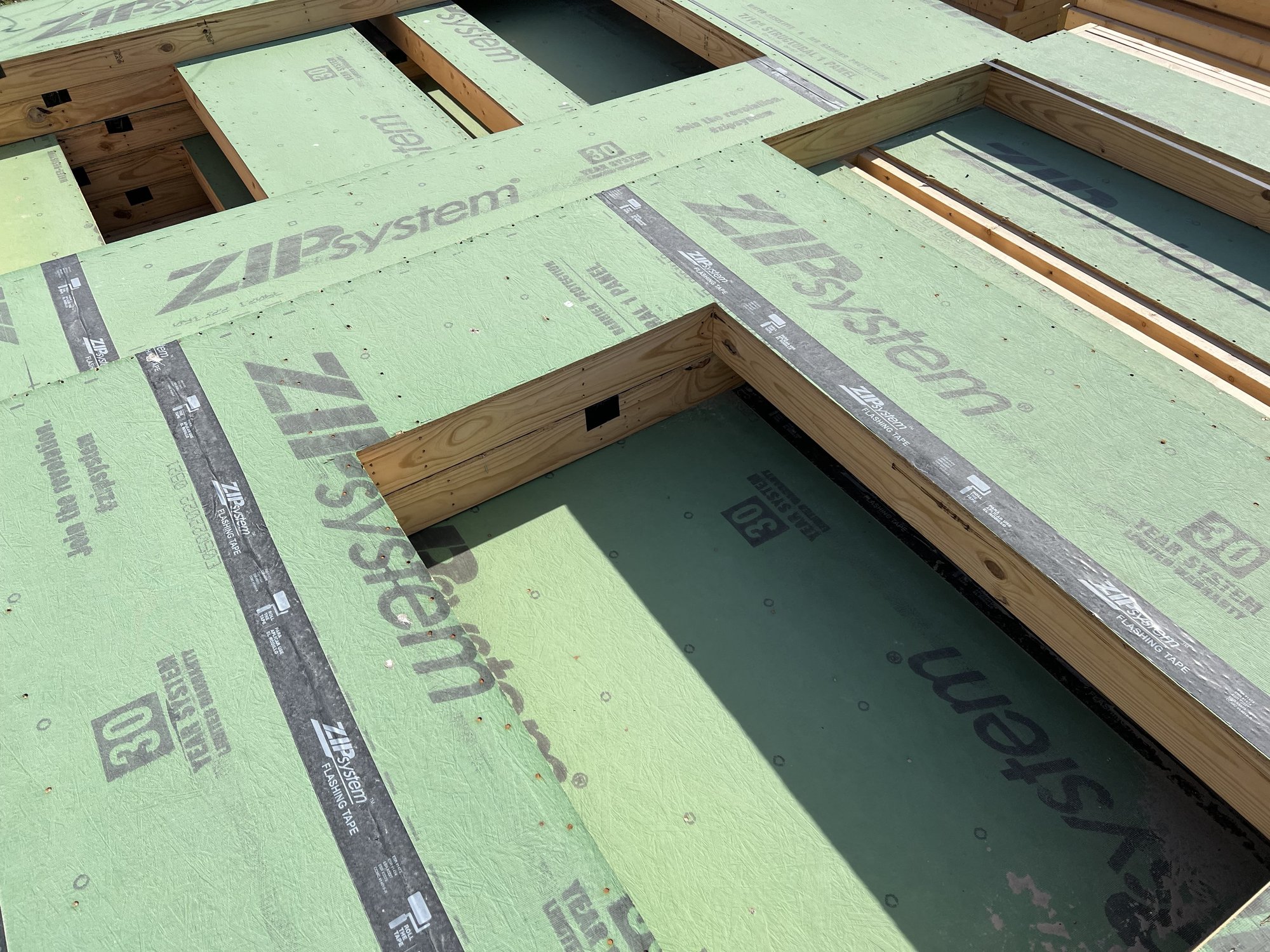 Construction Walls Panels