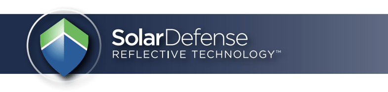 MASTIC SolarDefense Reflective Technology
