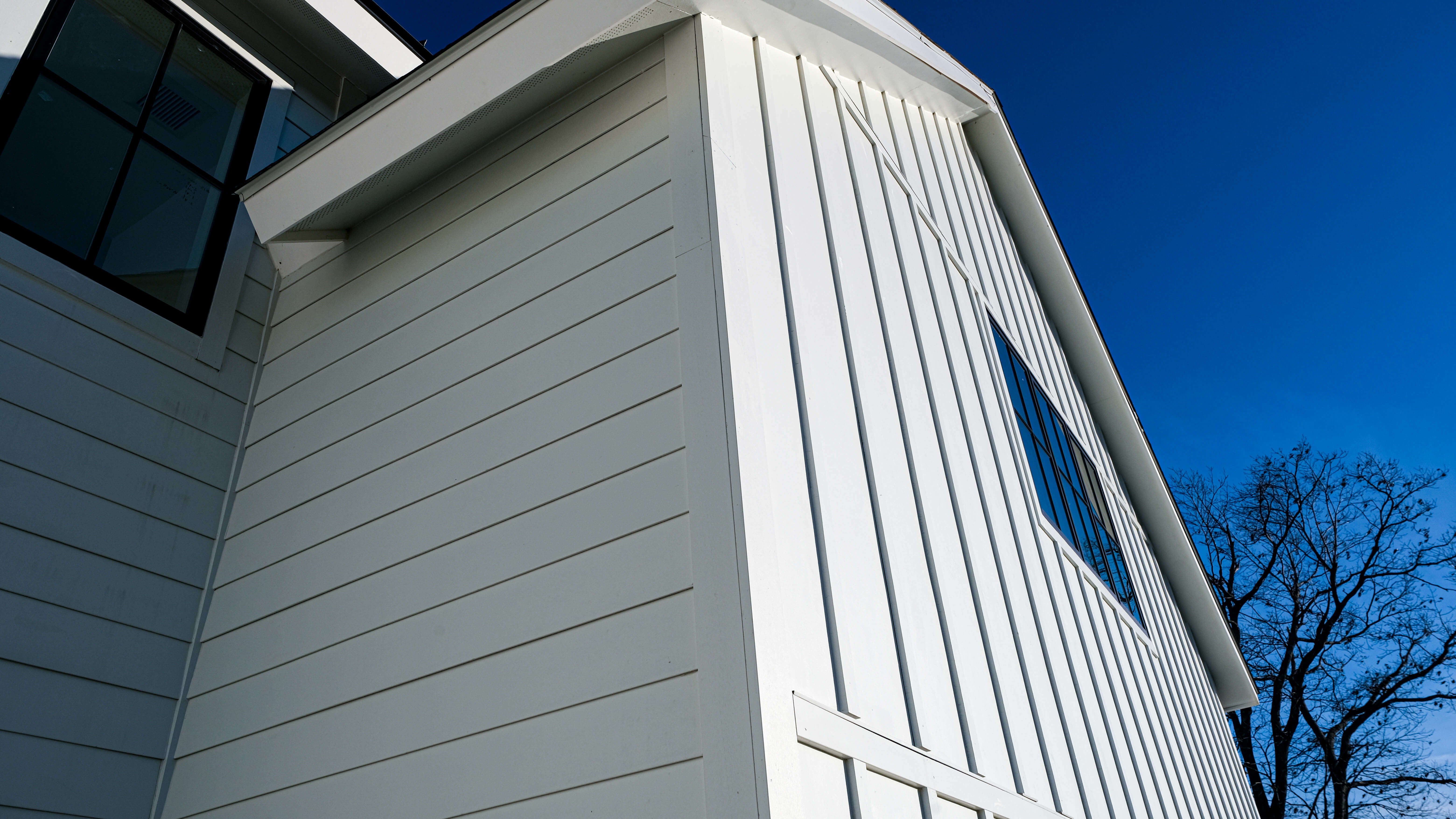 fiber cement siding