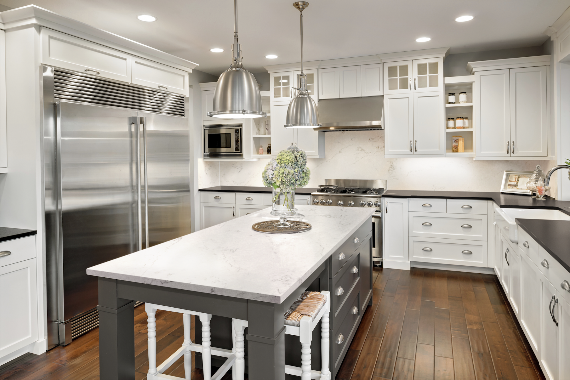 Kitchen and Bath Countertops