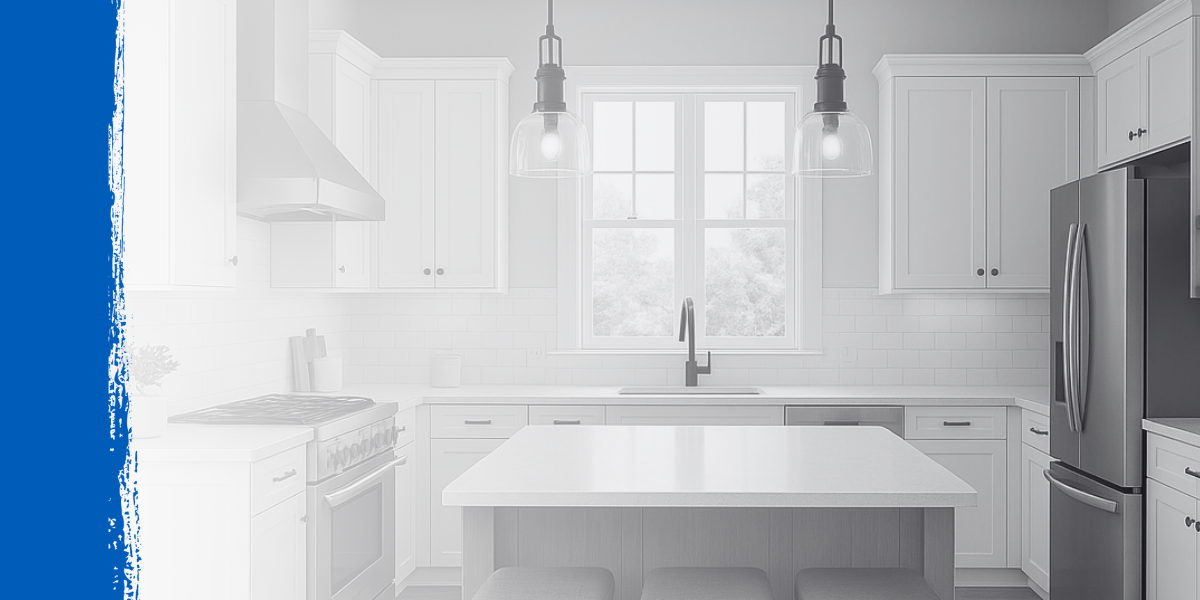 How to Design a Kitchen Layout for Function & Flow