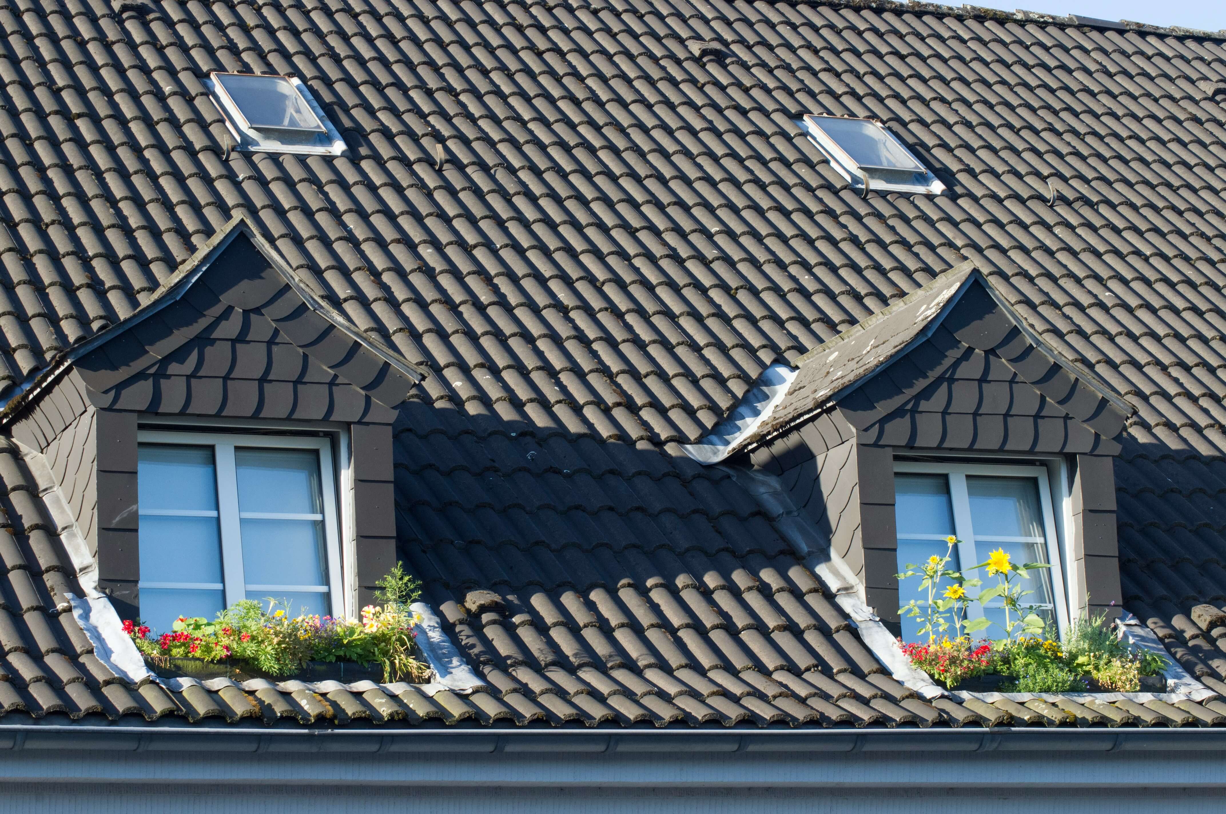 tile roofing