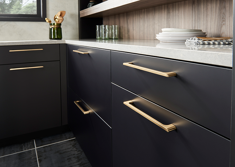 kitchen hardware pulls