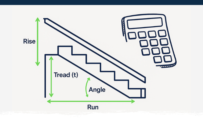 Stair Calculator